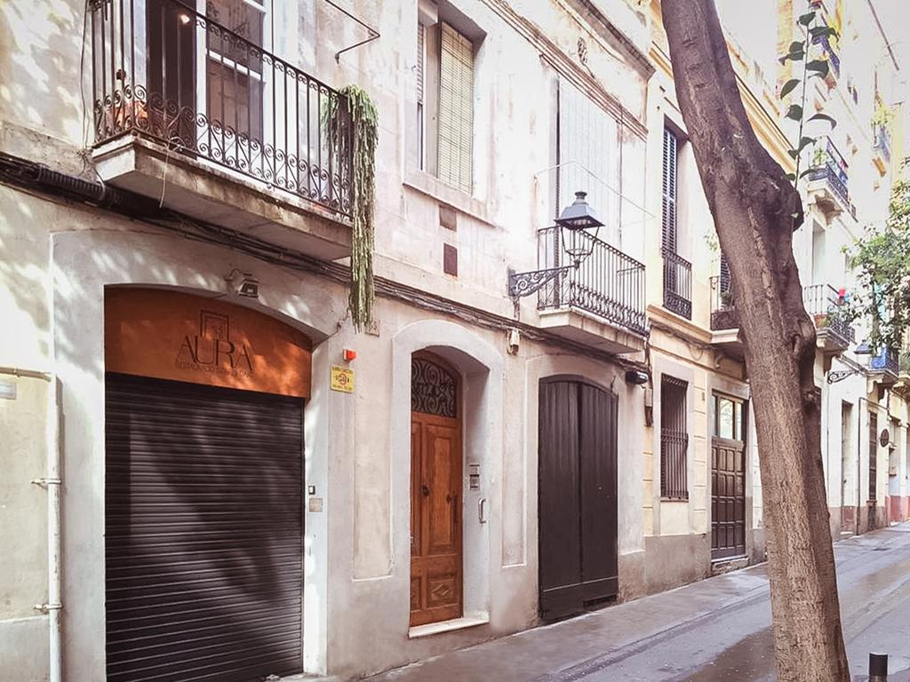 Gracia 1872 Appartement Barcelona Buitenkant foto